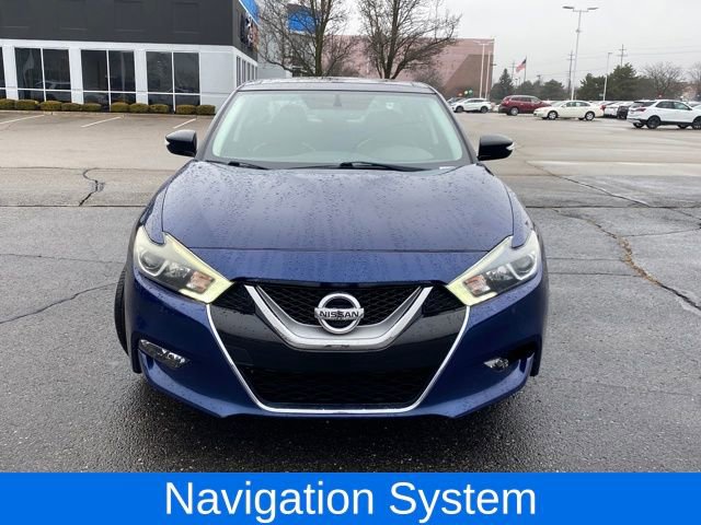 Used 2018 Nissan Maxima 3.5 SL FWD image 2