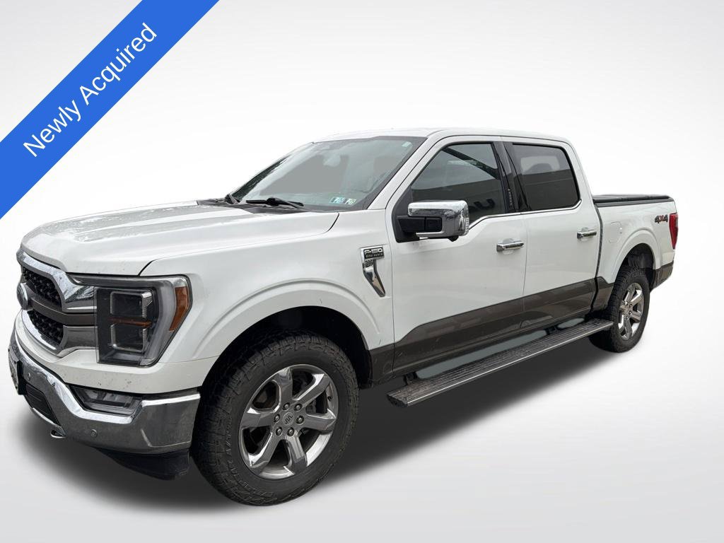 Used 2023 Ford F150 King Ranch w/ Equipment Group 601A High
