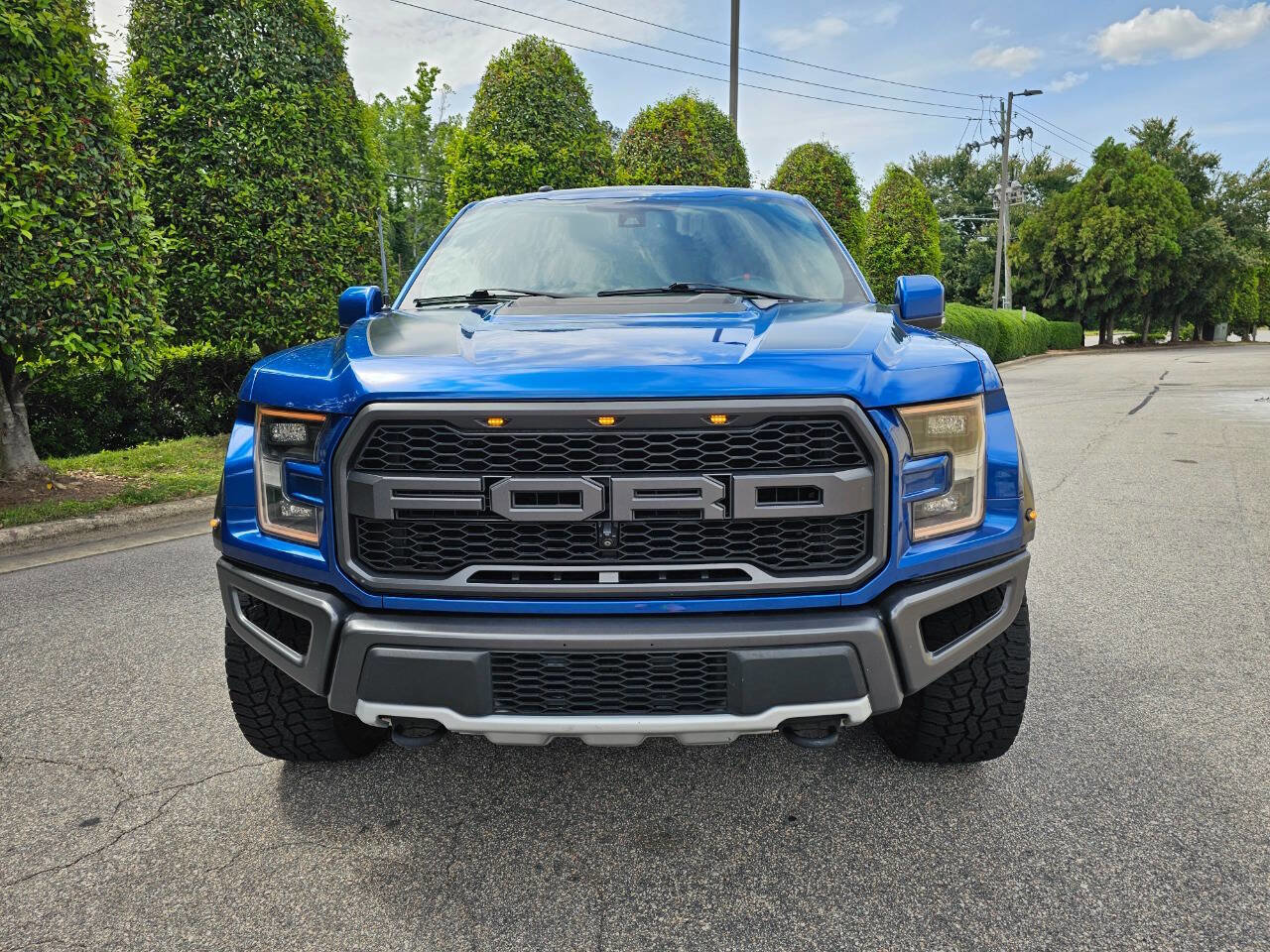 Used 2018 Ford F150 Raptor w/ Equipment Group 802A Luxury image 9