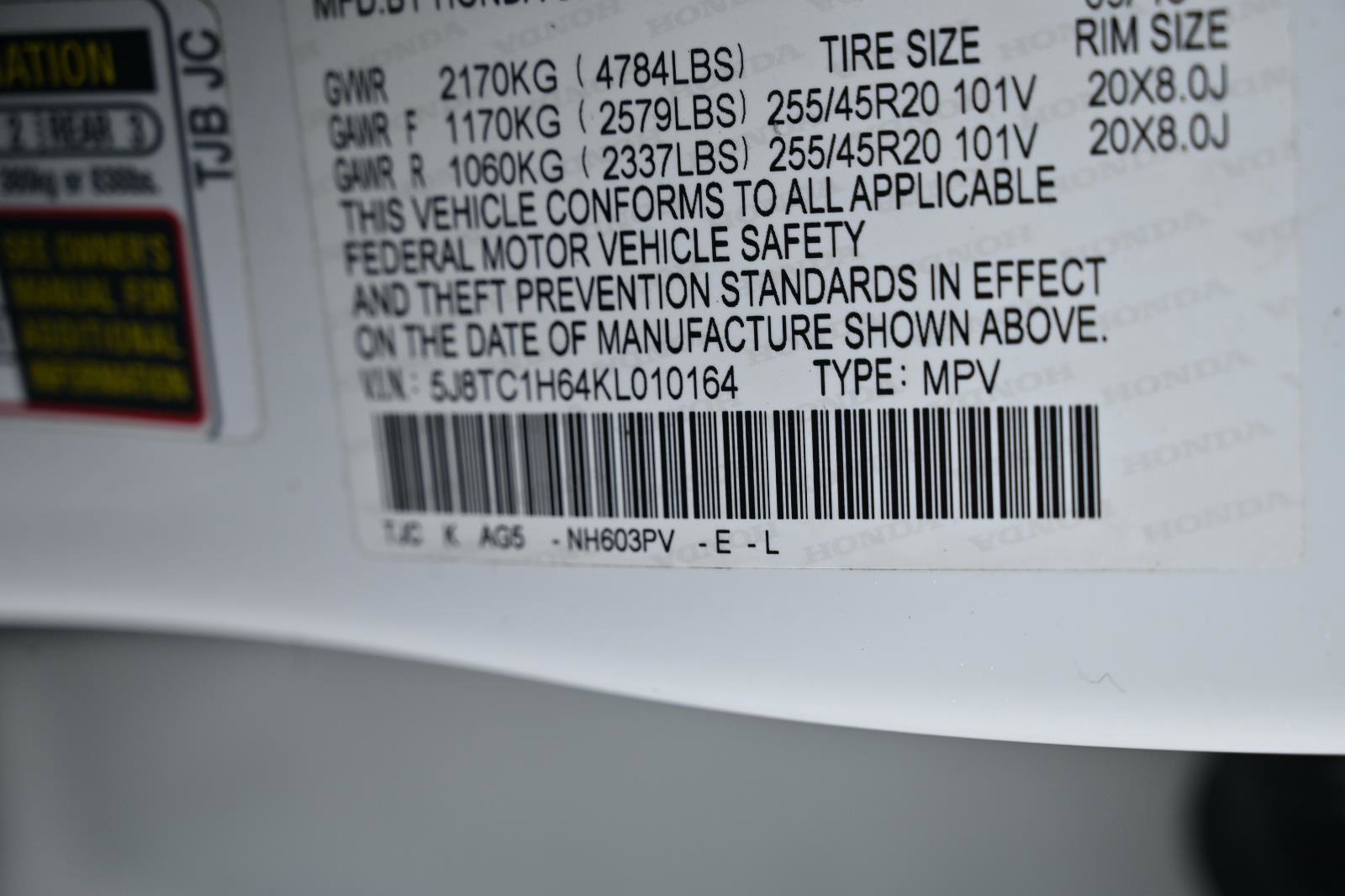 Used 2019 Acura RDX A-Spec image 41