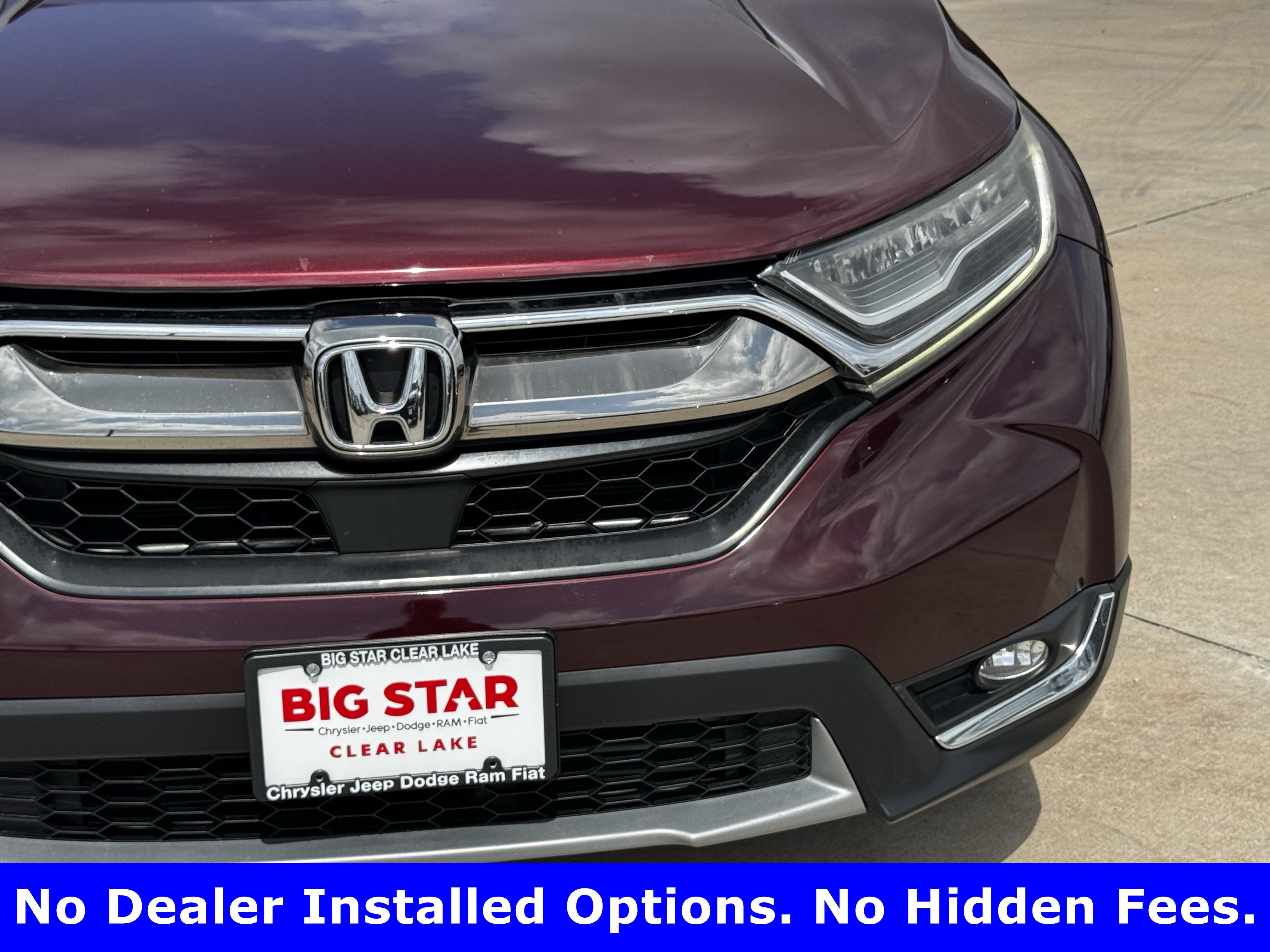 Used 2017 Honda CR-V Touring image 5
