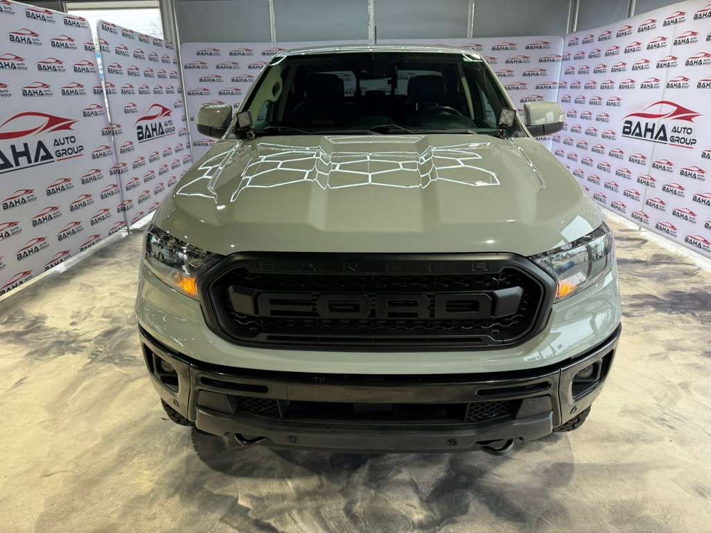 Used 2022 Ford Ranger Lariat w/ Tremor Off-Road Package AWD/4WD image 4