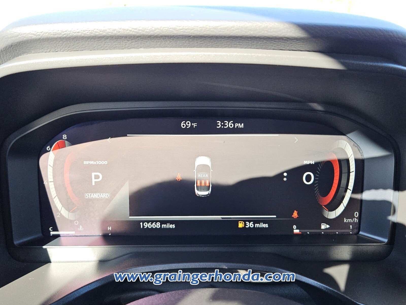 Used 2024 Nissan Rogue Platinum image 21