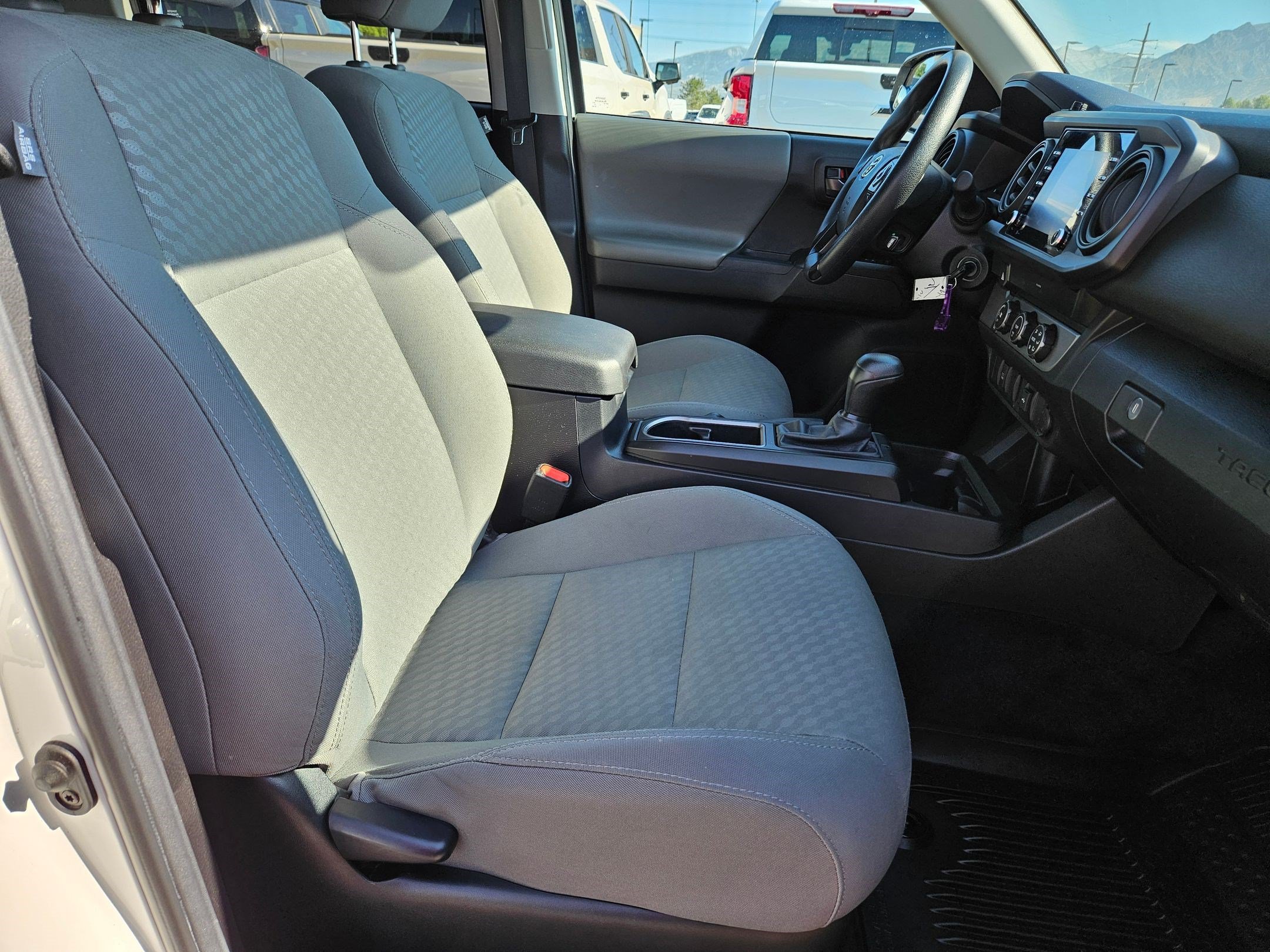 Used 2023 Toyota Tacoma SR w/ SR Convenience Package RWD image 30