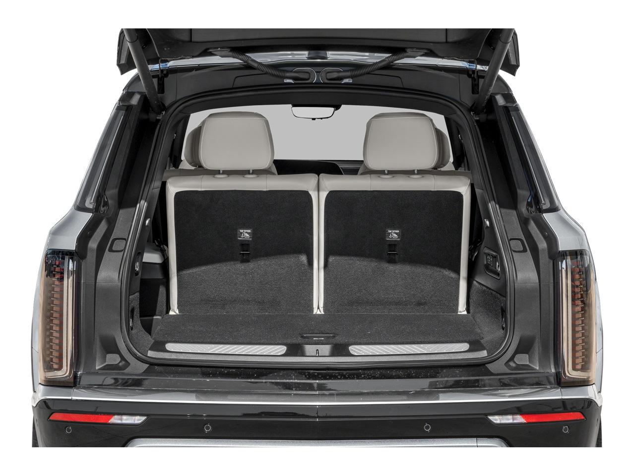 New 2027 Cadillac Vistiq Luxury AWD/4WD image 34