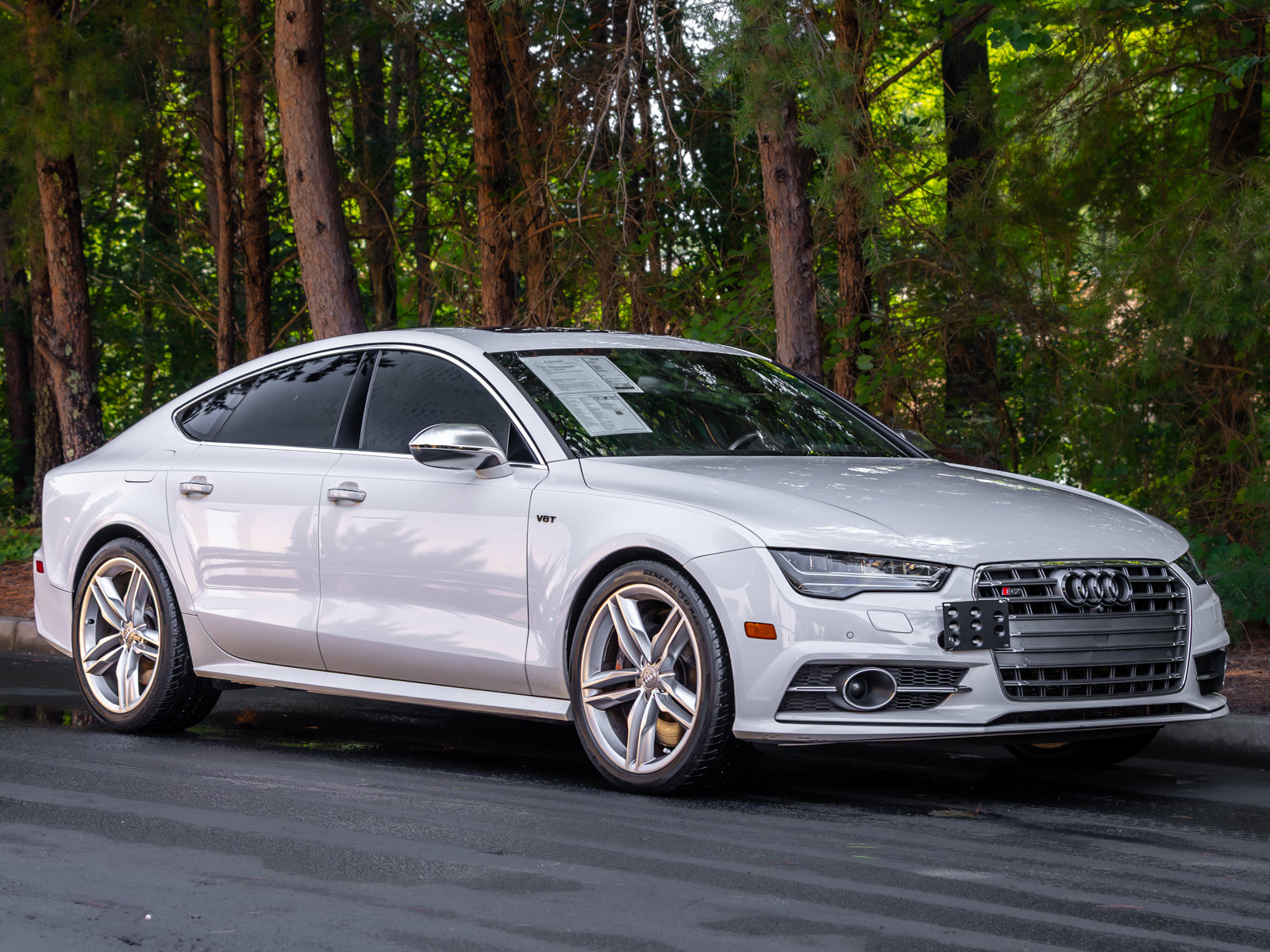 Used 2016 Audi S7 w/ Driver Assistance Package AWD/4WD image 48