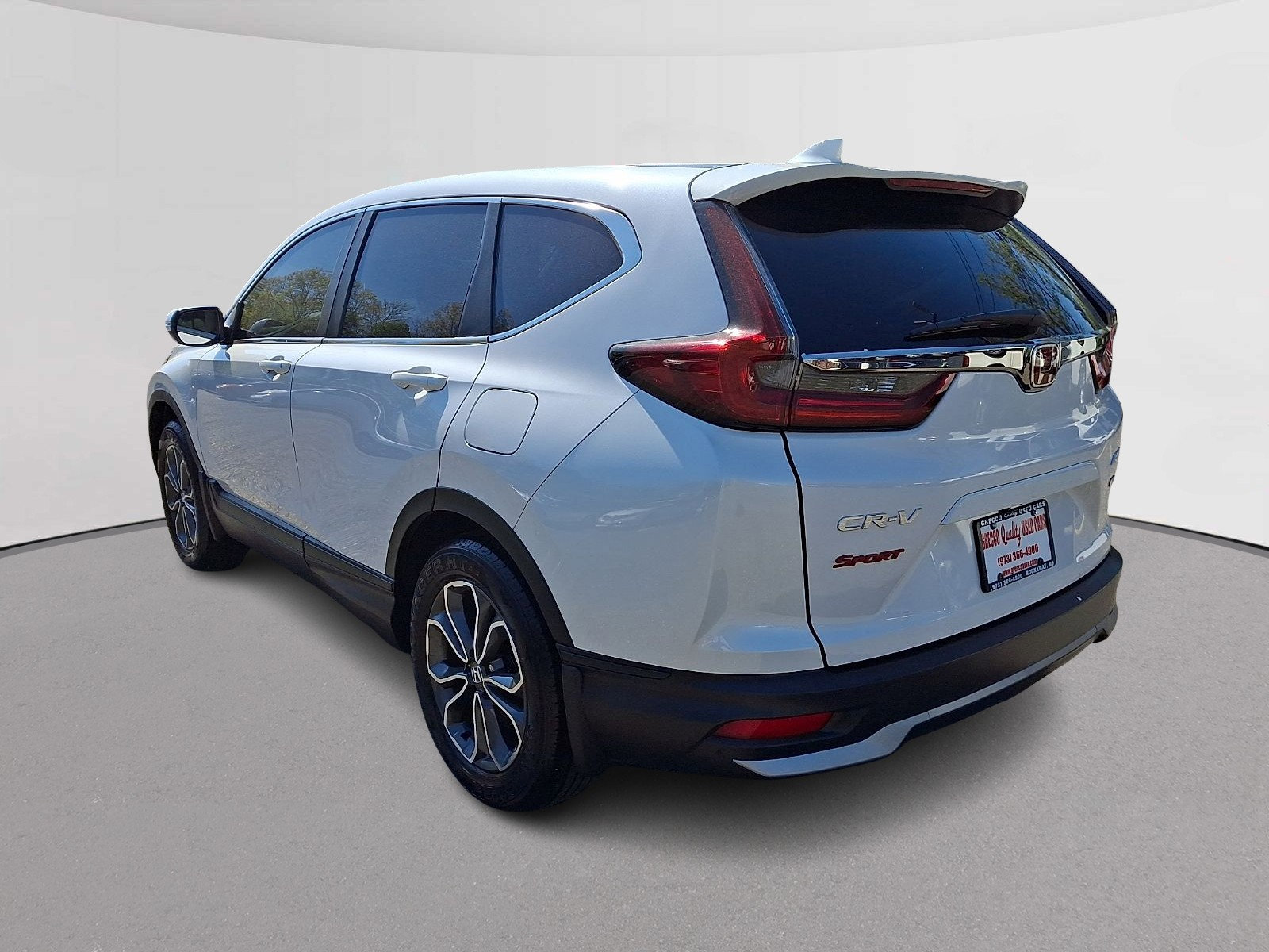Used 2022 Honda CR-V EX image 7