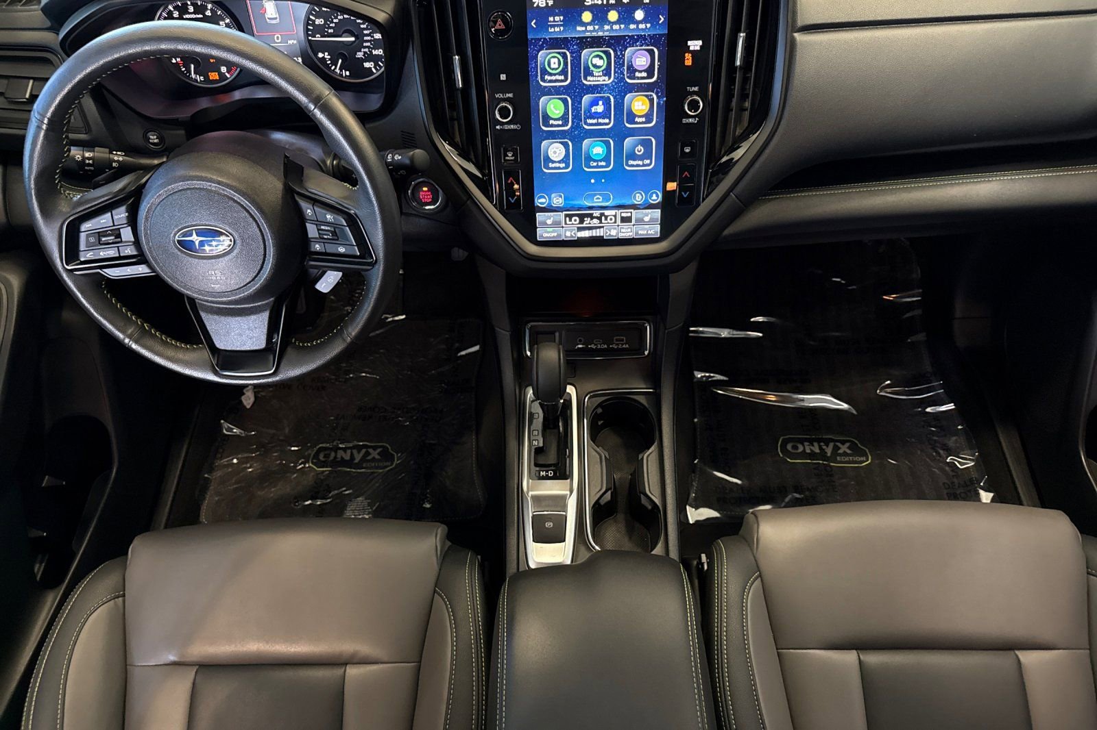 Used 2023 Subaru Ascent Onyx Edition image 12