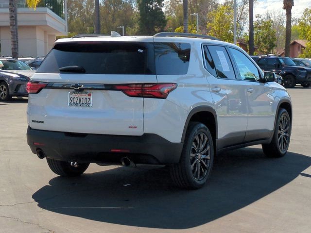Used 2023 Chevrolet Traverse RS image 5