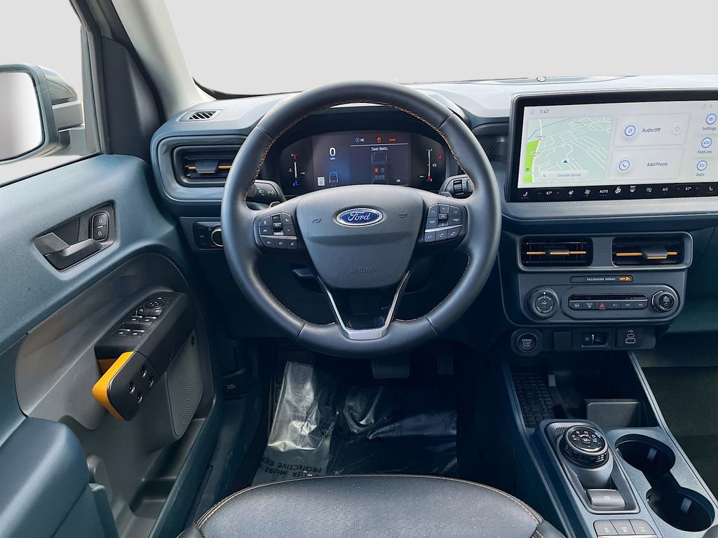 Used 2025 Ford Maverick Tremor AWD/4WD image 24