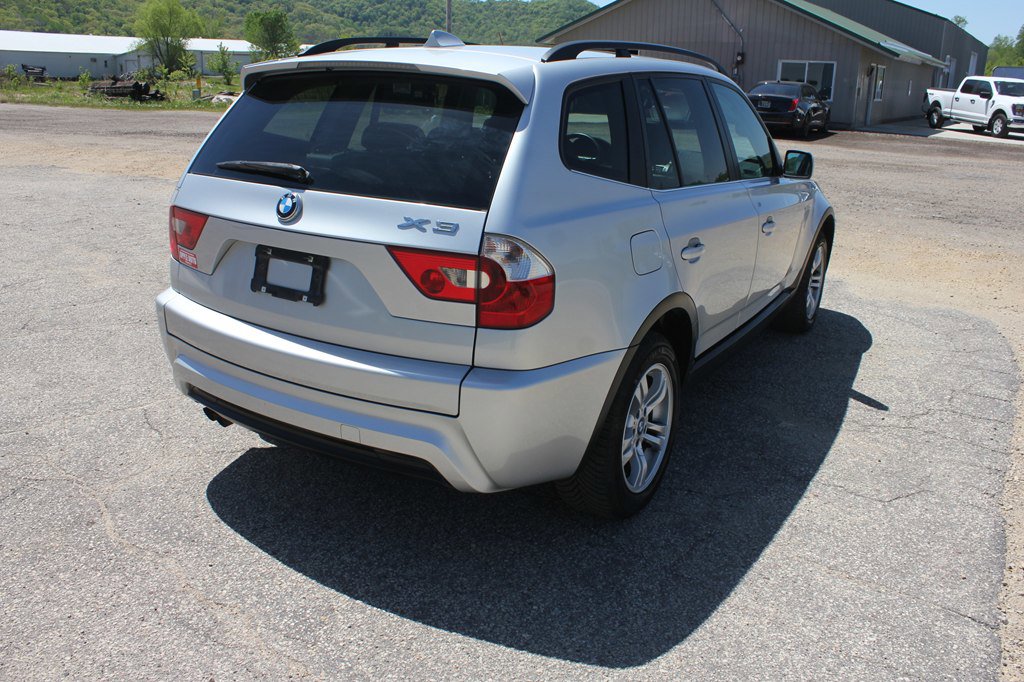 Used 2006 BMW X3 3.0i AWD/4WD image 5