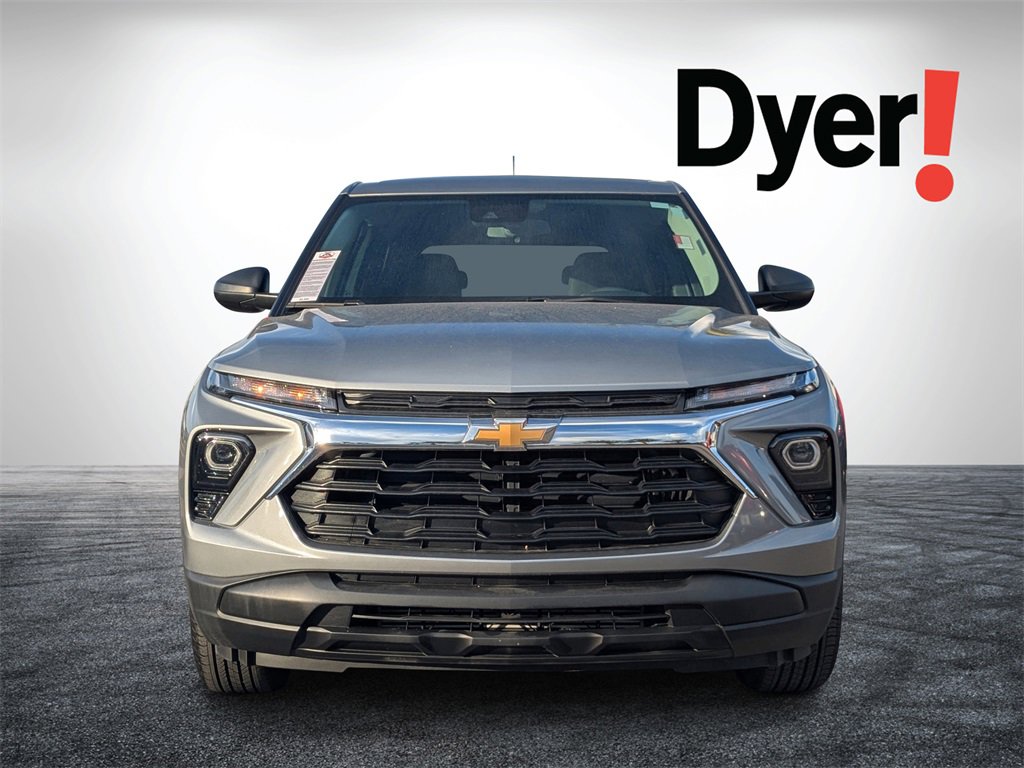 New 2026 Chevrolet TrailBlazer LS w/ LS Convenience Package image 9