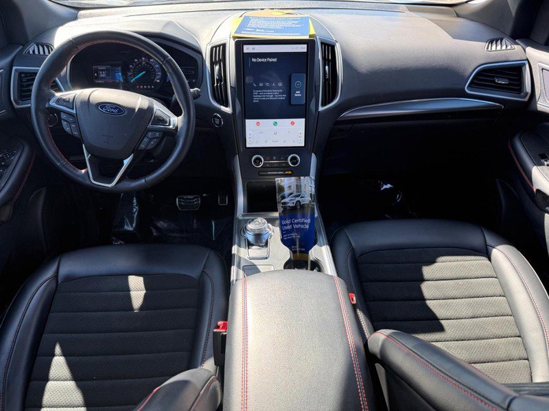 Certified 2022 Ford Edge ST-Line image 14