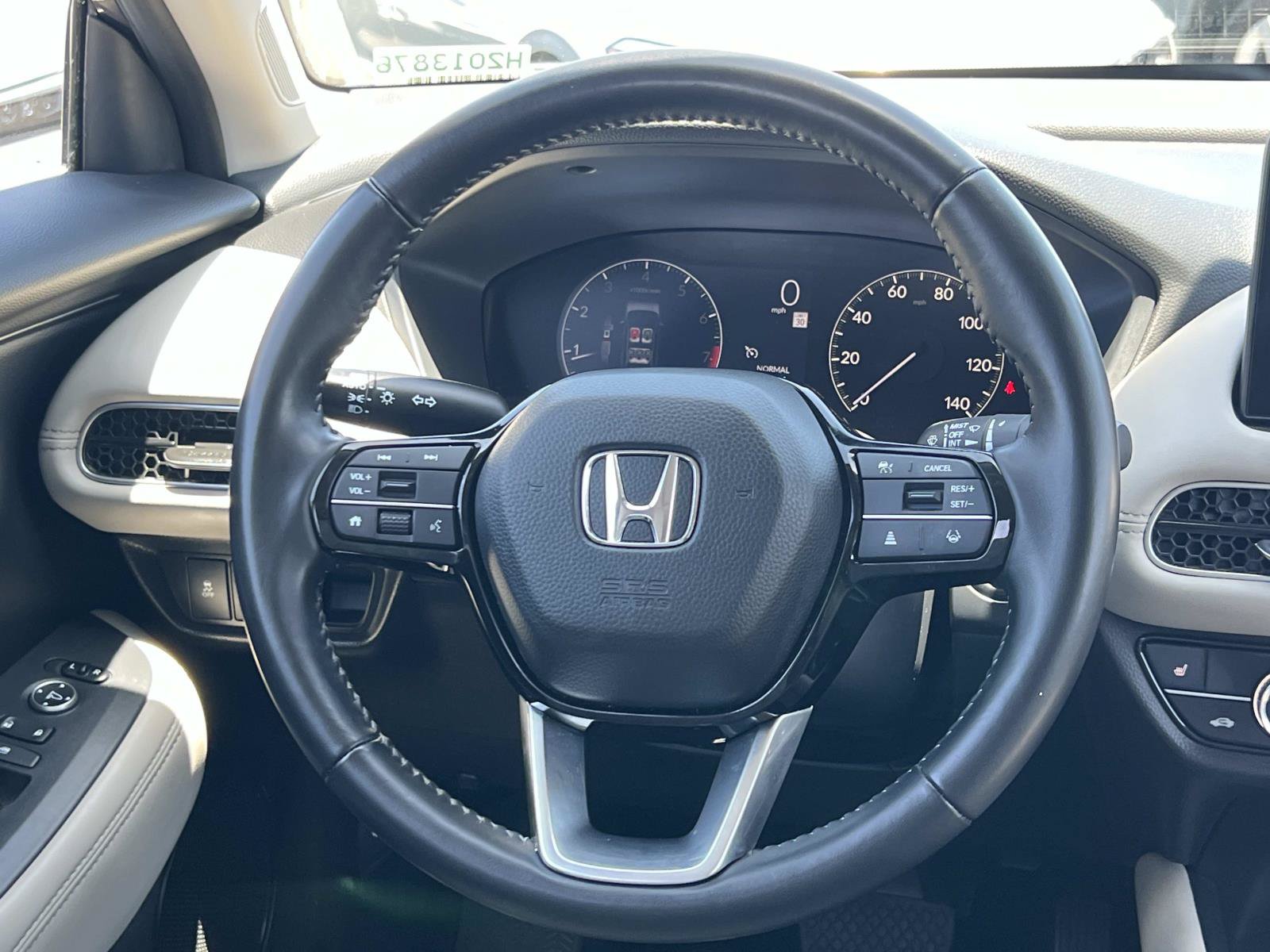 Certified 2026 Honda HR-V EX-L image 8