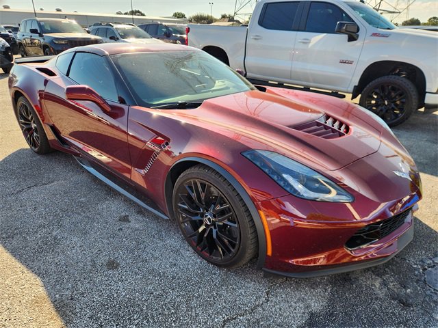 Used 2017 Chevrolet Corvette Z06
