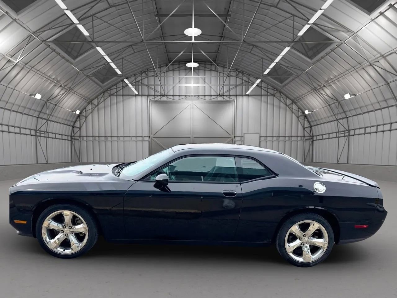 Used 2011 Dodge Challenger R/T w/ Electronics Convenience Group image 10