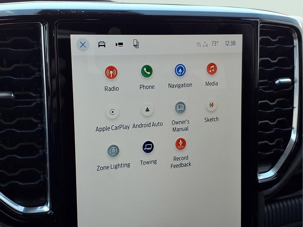 New 2026 Ford Ranger Lariat w/ FX4 Off-Road Package image 5