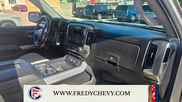 Used 2018 Chevrolet Silverado 1500 LT w/ All Star Edition AWD/4WD image 24