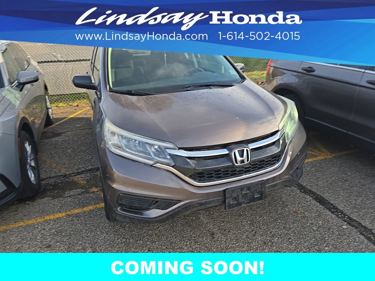 Used 2016 Honda CR-V SE image 9