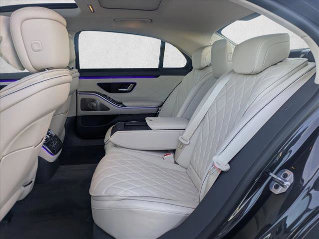New 2026 Mercedes-Benz S 580 4MATIC Sedan image 16