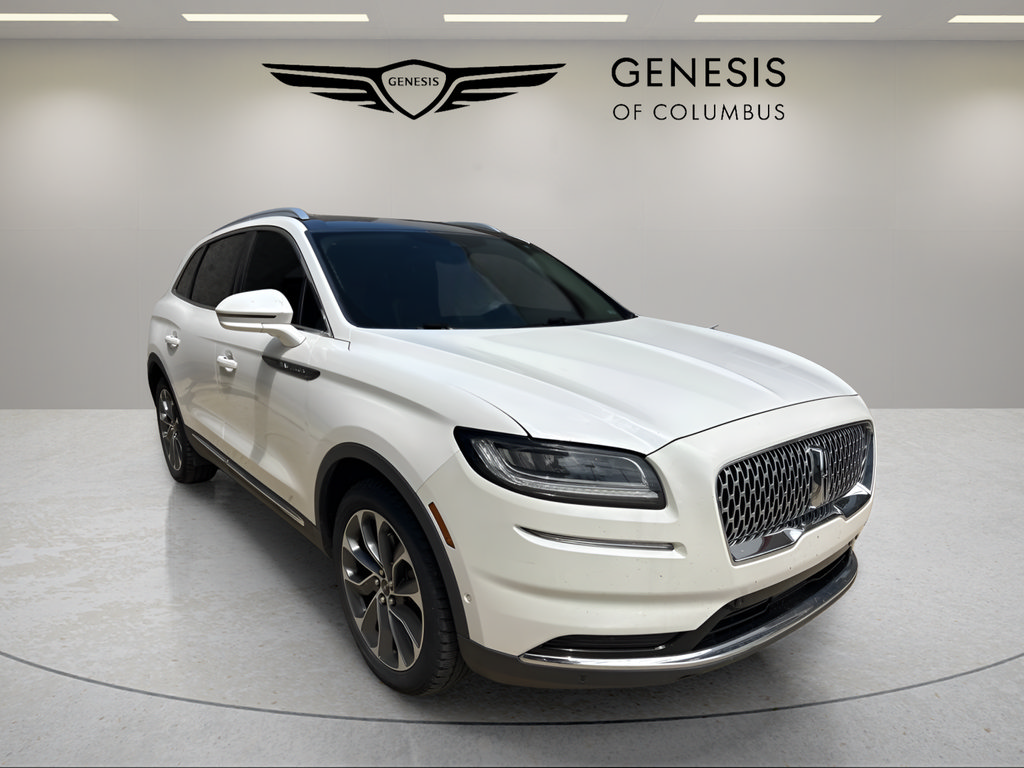 Used 2021 Lincoln Nautilus Reserve w/ Equipment Group 201A AWD/4WD image 4