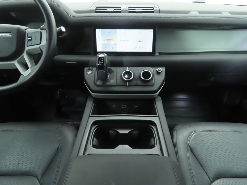 Certified 2023 Land Rover Defender 110 S image 13