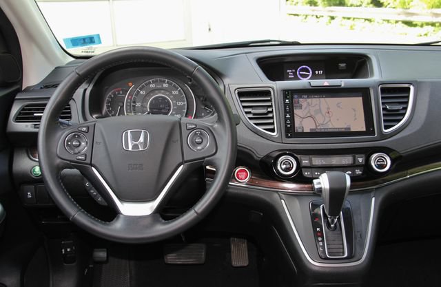 Used 2015 Honda CR-V EX-L image 22