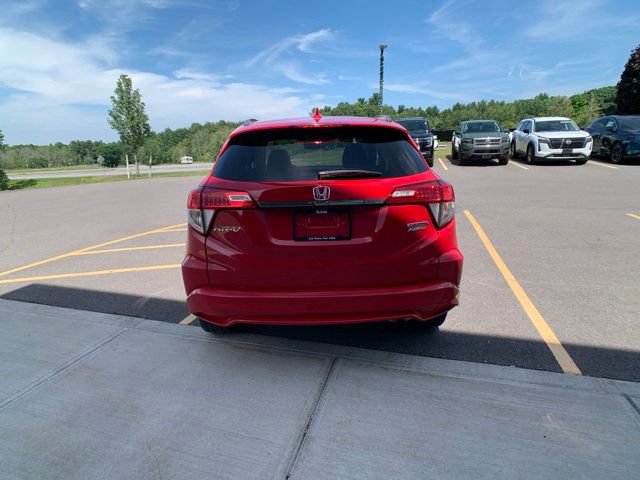 Used 2019 Honda HR-V Touring image 4