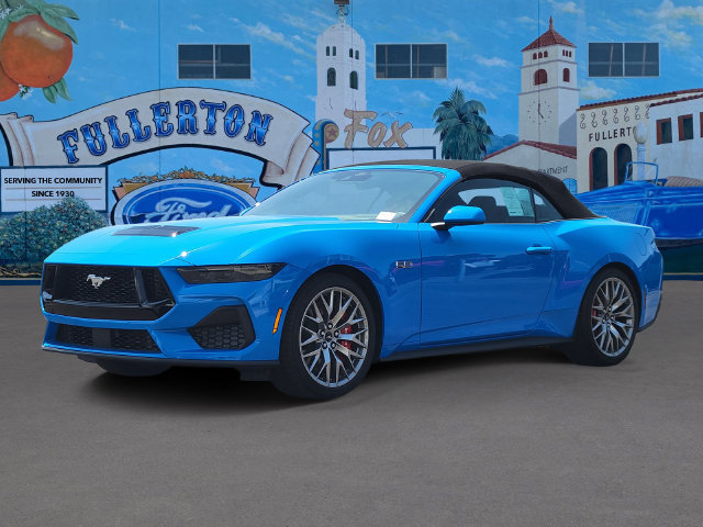 New 2026 Ford Mustang GT Premium RWD image 3