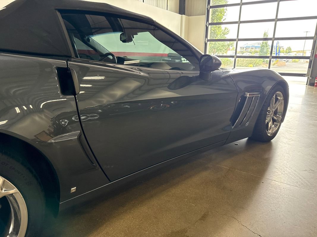 Used 2010 Chevrolet Corvette Grand Sport w/ Preferred Equipment Group image 63