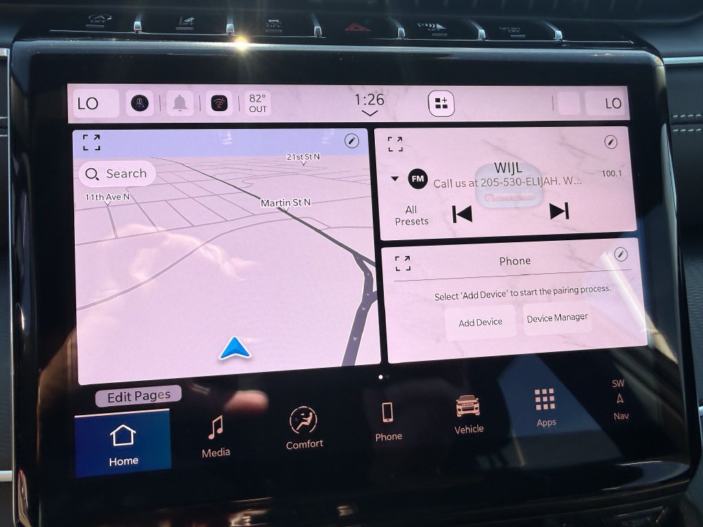 New 2027 Jeep Grand Cherokee Laredo RWD image 13