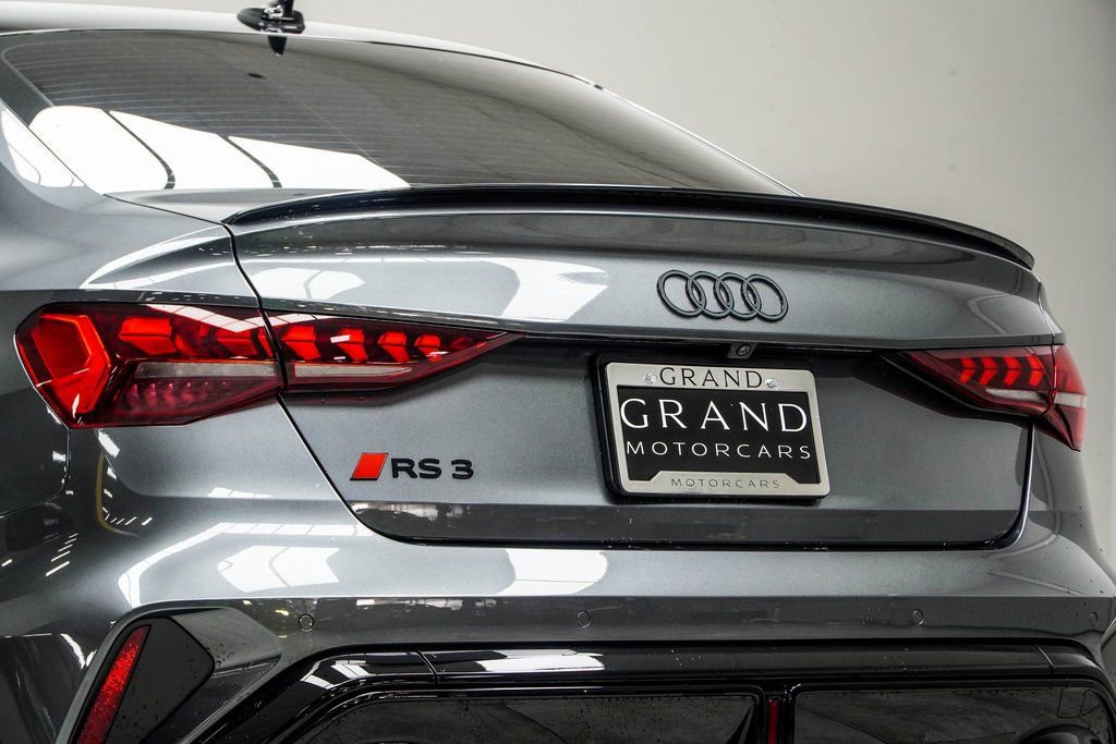 Used 2025 Audi RS 3 image 14