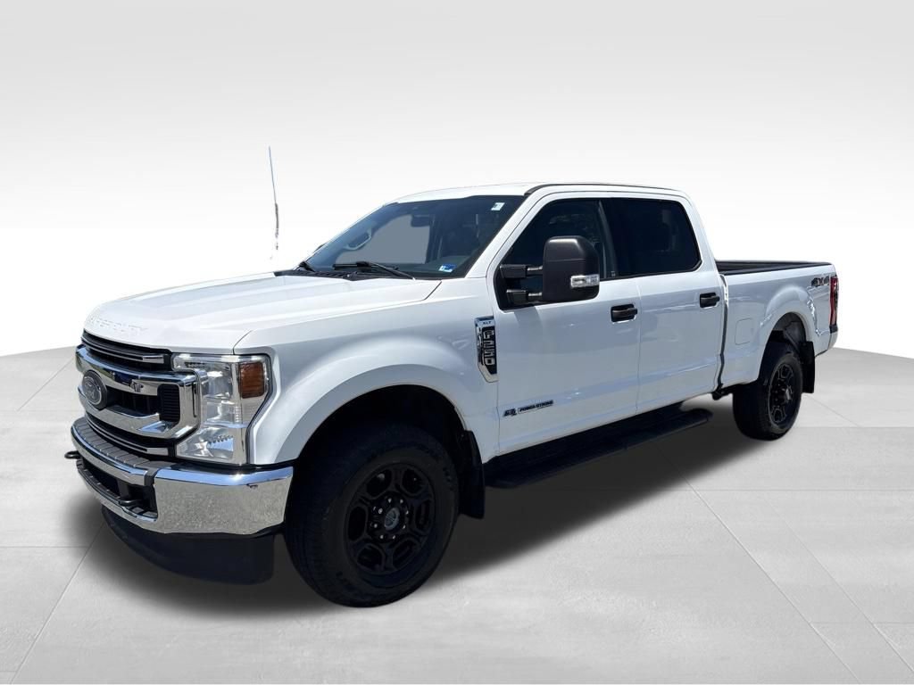 Used 2021 Ford F250 XLT AWD/4WD image 25