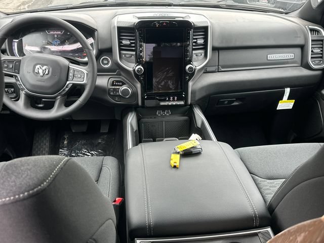 New 2026 RAM 1500 Big Horn AWD/4WD image 15