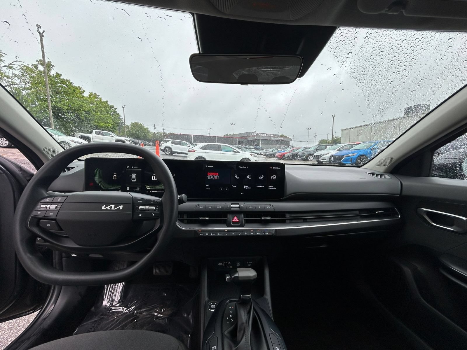 Used 2025 Kia K4 FWD image 28