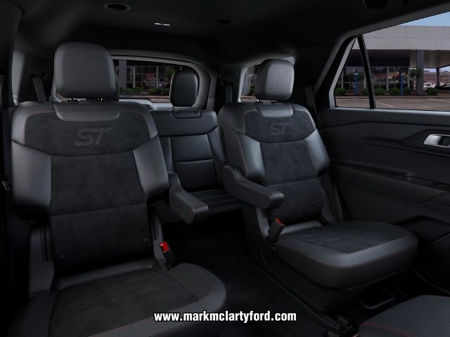 New 2027 Ford Explorer ST AWD/4WD image 11