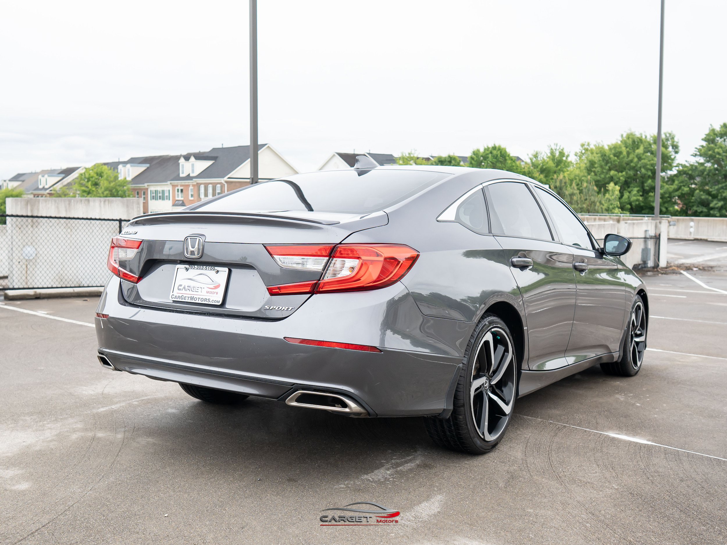 Used 2020 Honda Accord Sport image 7