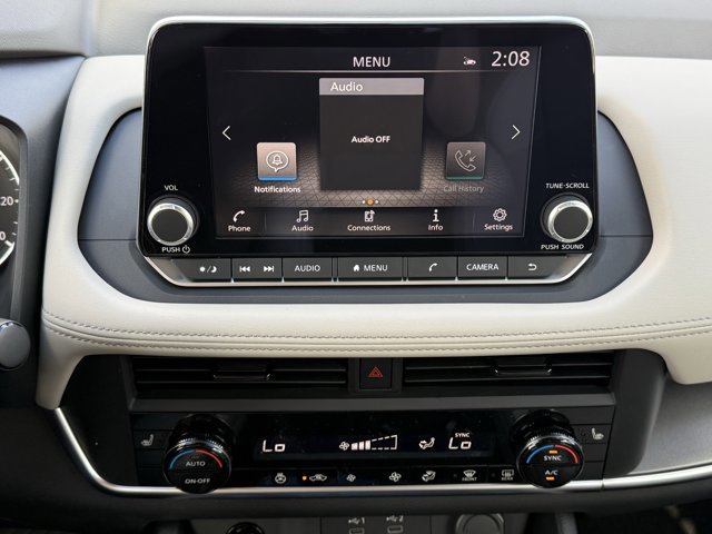 New 2026 Nissan Rogue SV image 17