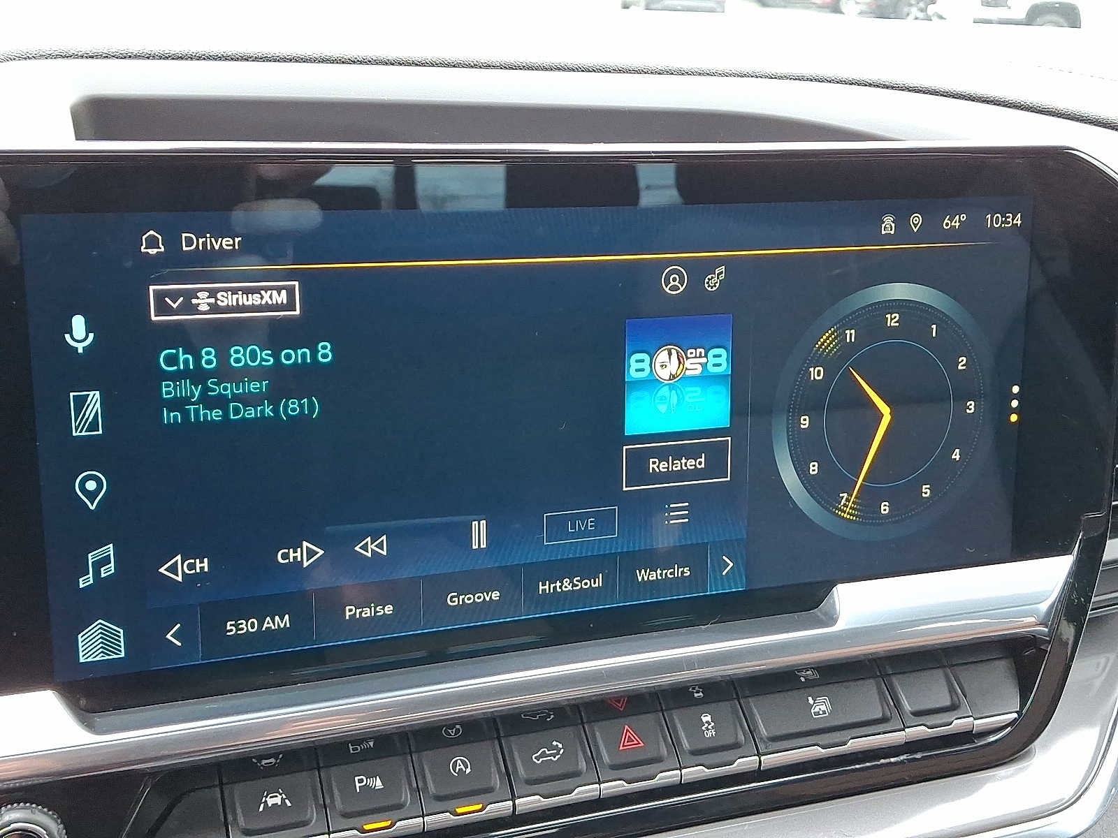 Used 2023 Chevrolet Silverado 1500 High Country w/ High Country Premium Package image 18