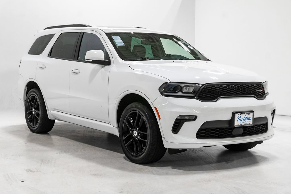 Certified 2022 Dodge Durango GT AWD/4WD image 6