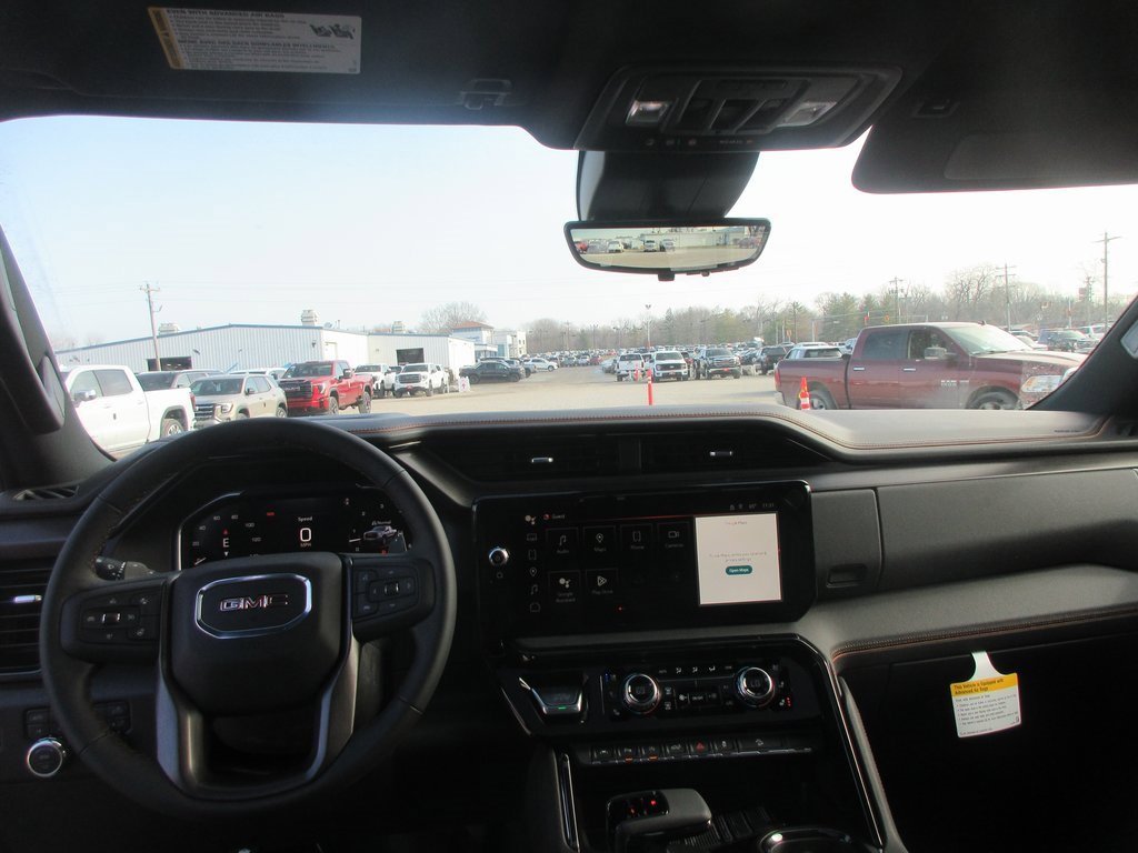 New 2026 GMC Sierra 1500 AT4 w/ AT4 Premium Package image 13