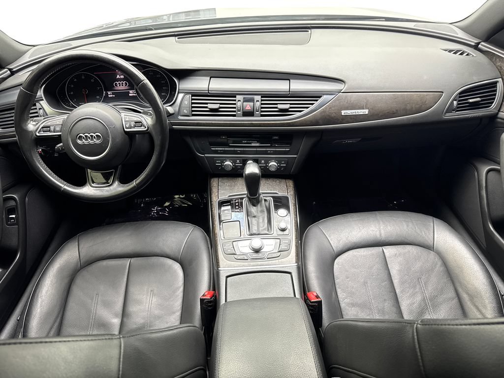 Used 2017 Audi A6 2.0T Premium AWD/4WD image 52