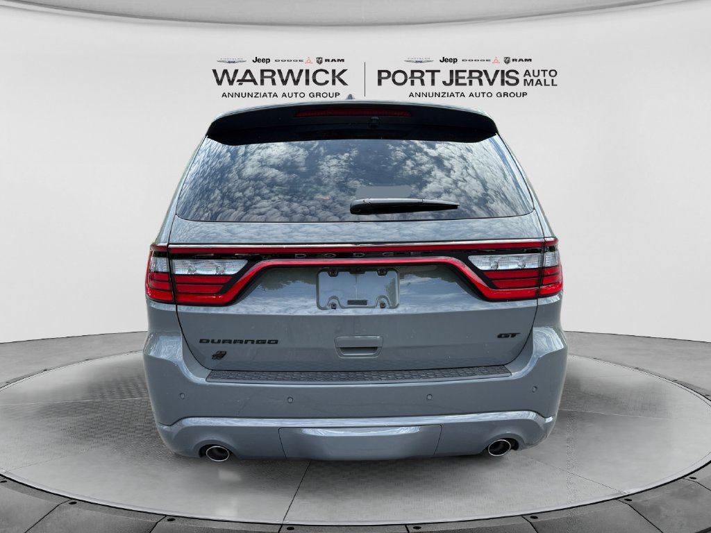 New 2026 Dodge Durango GT AWD/4WD image 4