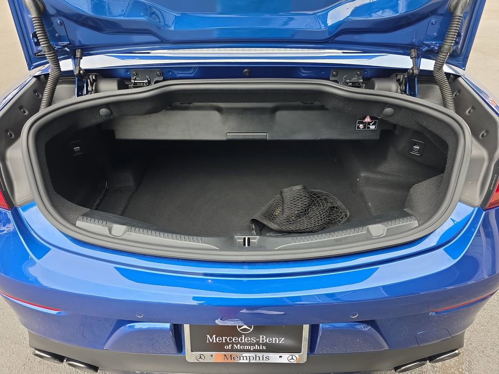 Used 2023 Mercedes-Benz E 53 AMG 4MATIC Cabriolet image 14