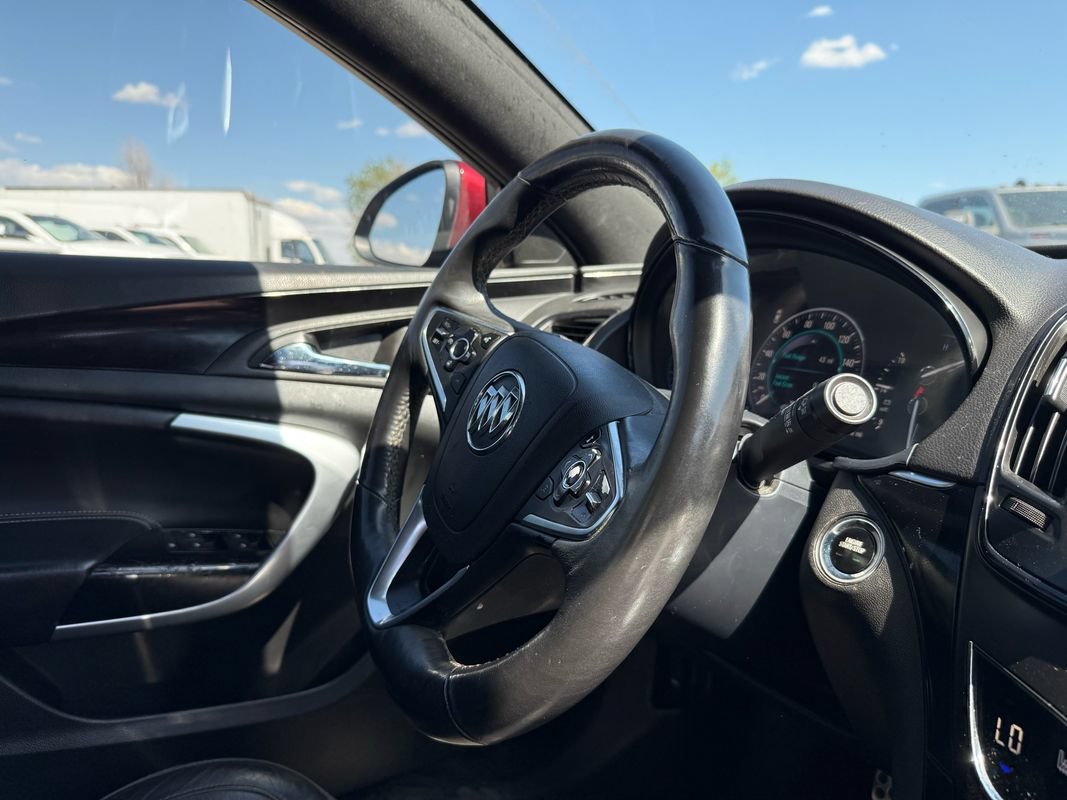 Used 2016 Buick Regal GS AWD/4WD image 17