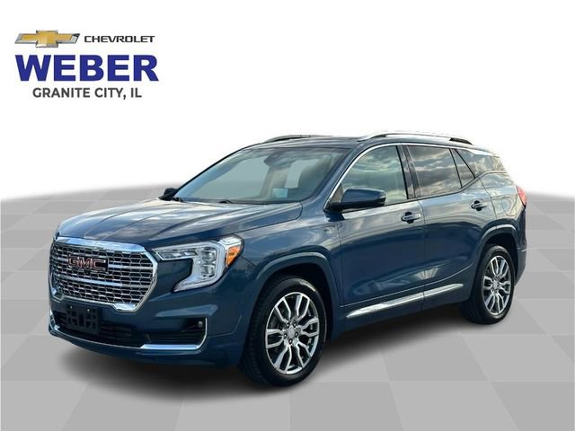 Certified 2024 GMC Terrain Denali w/ Denali Premium Package image 1