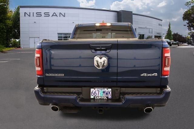 Used 2023 RAM 1500 Laramie AWD/4WD image 3