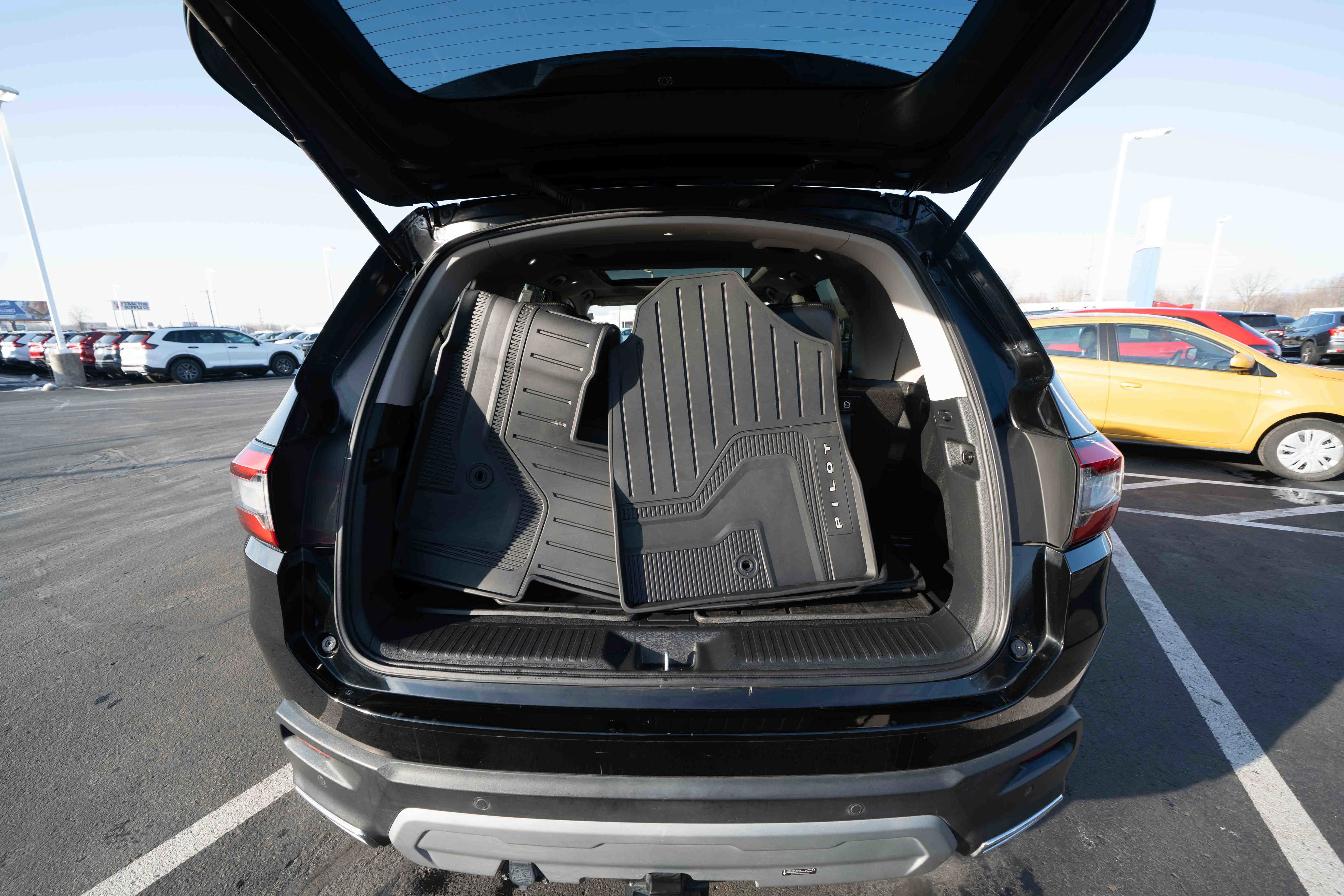 Used 2024 Honda Pilot Touring image 28