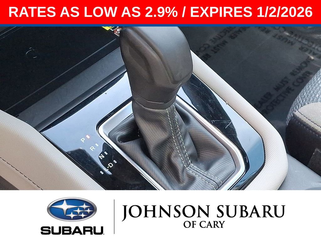 Used 2025 Subaru Forester Premium w/ Protection Package image 14