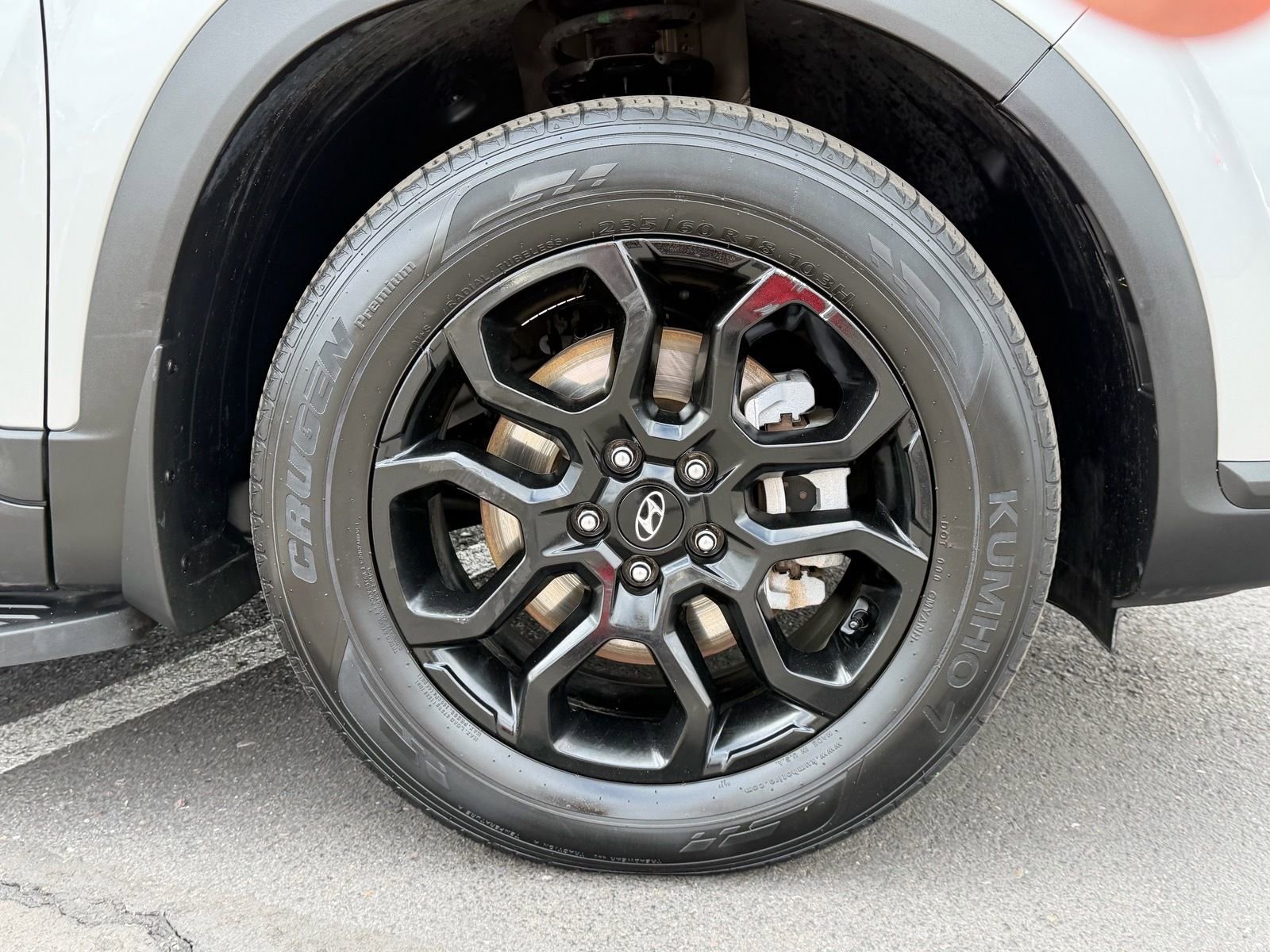 Used 2023 Hyundai Santa Fe XRT image 11